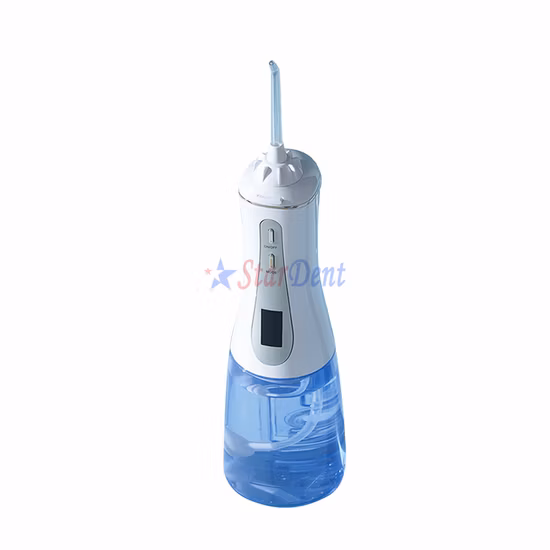 Hilo dental, hilo dental, hilo dental, pantalla OLED, irrigador bucal colorido recargable, cuidado bucal Dental