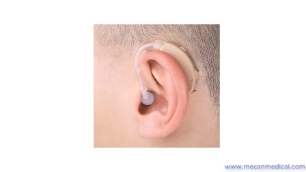 Mini audífonos invisibles médicos Bte/ Ric/ Cic Digital programables baratos de China para personas sordas